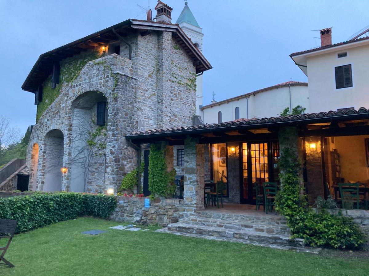 Hotel Conti Formentini San Floriano del Collio Exterior photo