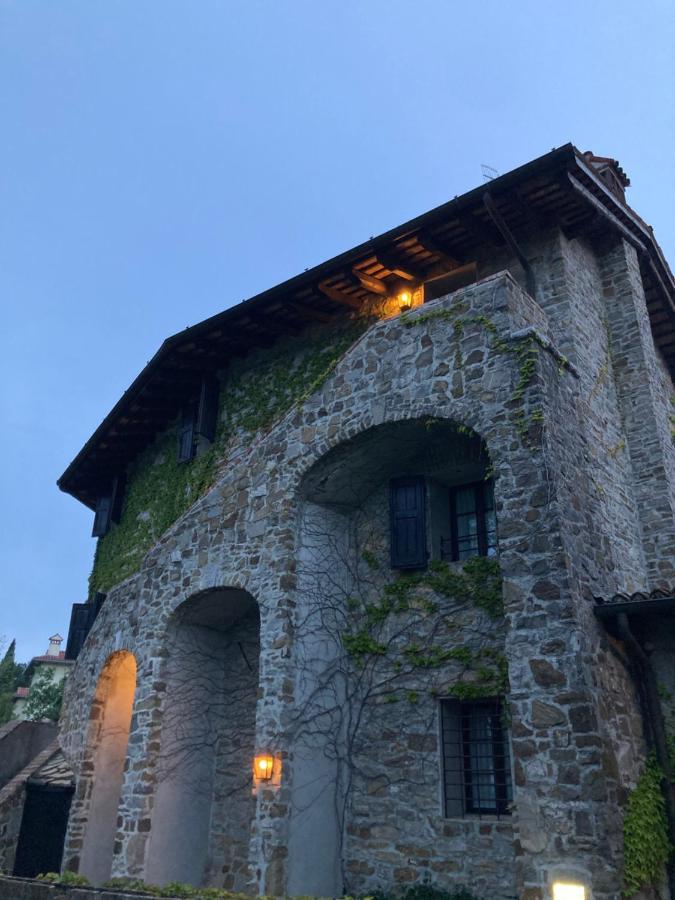 Hotel Conti Formentini San Floriano del Collio Exterior photo
