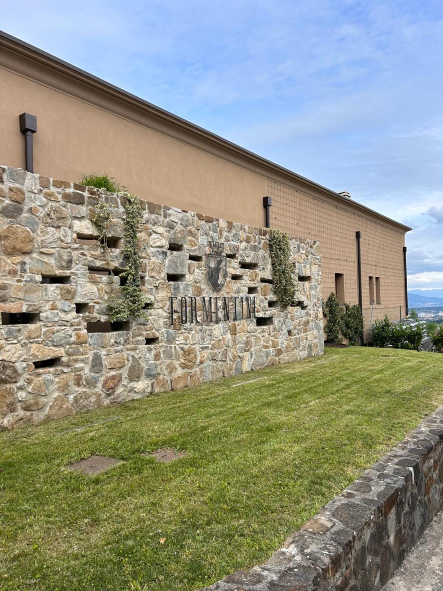 Hotel Conti Formentini San Floriano del Collio Exterior photo