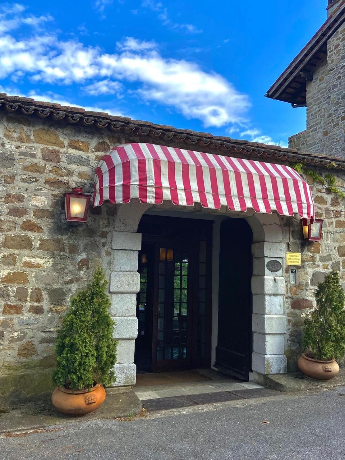 Hotel Conti Formentini San Floriano del Collio Exterior photo
